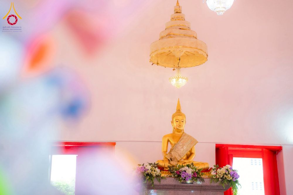 ภาพ No.273894:วันที่ 1 พฤศจิกายน พ.ศ. 2568 พิธีทอดกฐินสามัคคีทั่วไทย ณ วัดศีลขันธาราม อ.โพธิ์ทอง จ.อ่างทอง โดยคณะศิษยานุศิษย์ บูชาธรรม 81 ปี หลวงพ่อธัมมชโย