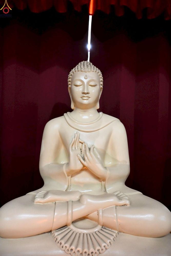 ภาพ No.263418:วันที่ 17 ตุลาคม พ.ศ. 2568 ทอดกฐินสมทบวัดต่างประเทศ ณ ศูนย์เผยแผ่พุทธรัตนะ กรุงเดลลี ประเทศอินเดีย 