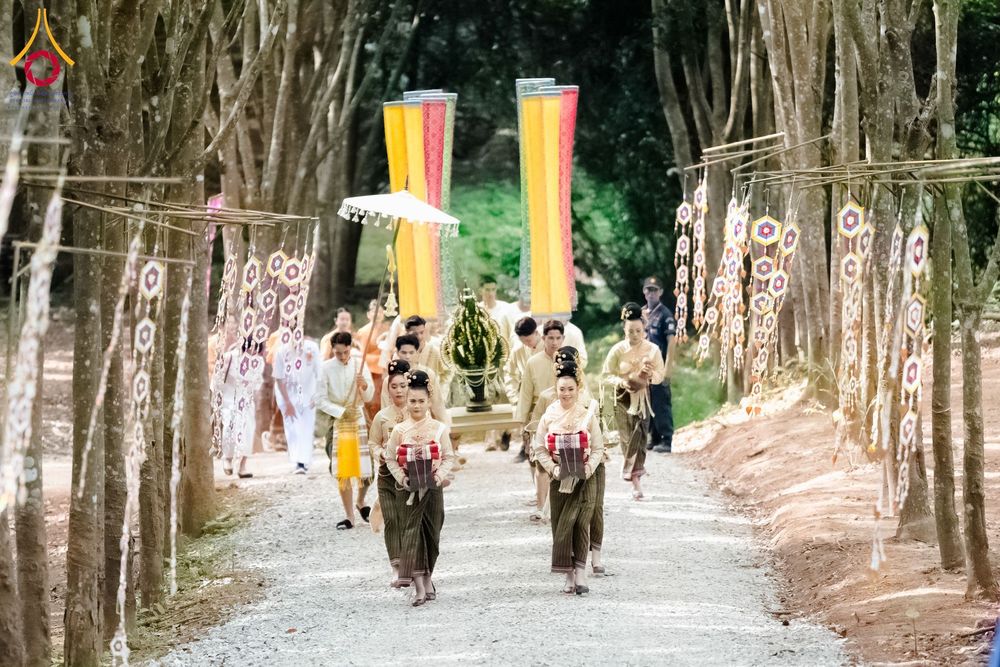 ภาพ No.171743:พิธีทอดกฐิน ศูนย์ปฏิบัติธรรมแก้วเมืองเลย วันที่ 27 ตุลาคม พ.ศ. 2567