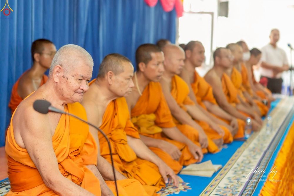 ภาพ No.268607:วันที่ 27 ตุลาคม พ.ศ. 2568 พิธีทอดกฐินสามัคคีทั่วไทย ณ วัดโรงวาส จ.สงขลา โดยคณะศิษยานุศิษย์ บูชาธรรม 81 ปี หลวงพ่อธัมมชโย