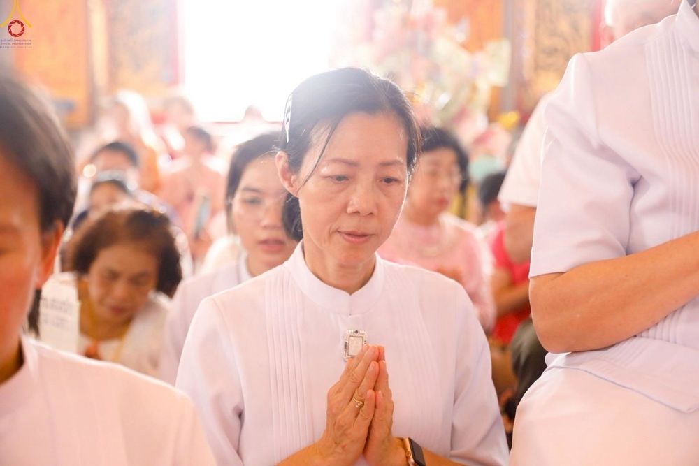 ภาพ No.253477:วันที่ 12 ตุลาคม พ.ศ. 2568 พิธีทอดกฐินสามัคคีทั่วไทย 30,000 วัด โดยคณะศิษยานุศิษย์ บูชาธรรม 81 ปี หลวงพ่อธัมมชโย ณ วัดแก้วแจ่มฟ้า เขตบางรัก กรุงเทพฯ