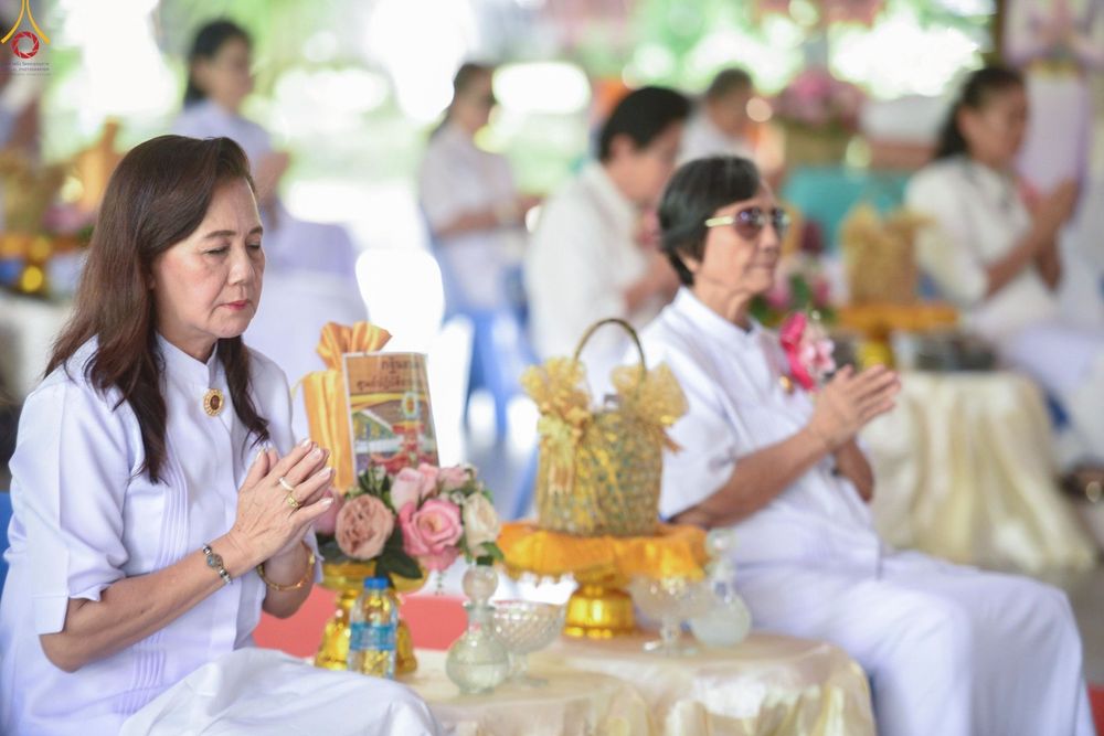 ภาพ No.254178:วันที่ 12 ตุลาคม พ.ศ. 2568 พิธีทอดกฐินสามัคคีทั่วไทย 30,000 วัด โดยคณะศิษยานุศิษย์ บูชาธรรม 81 ปี หลวงพ่อธัมมชโย ณ ศูนย์ปฏิบัติธรรมบุญประสาน  อ.ปากช่อง จ.นครราชสีมา