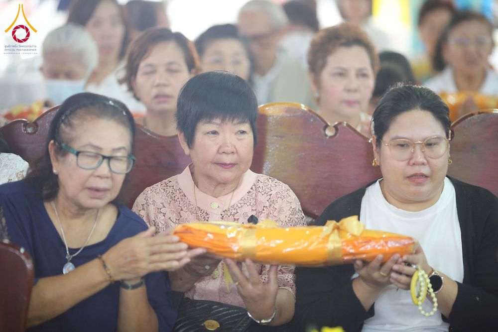 ภาพ No.274551:วันที่ 5 พฤศจิกายน พ.ศ. 2568 พิธีทอดกฐินสามัคคีทั่วไทย ณ วัดประดู่บางจาก เขตภาษีเจริญ กรุงเทพมหานคร โดยคณะศิษยานุศิษย์ บูชาธรรม 81 ปี หลวงพ่อธัมมชโย