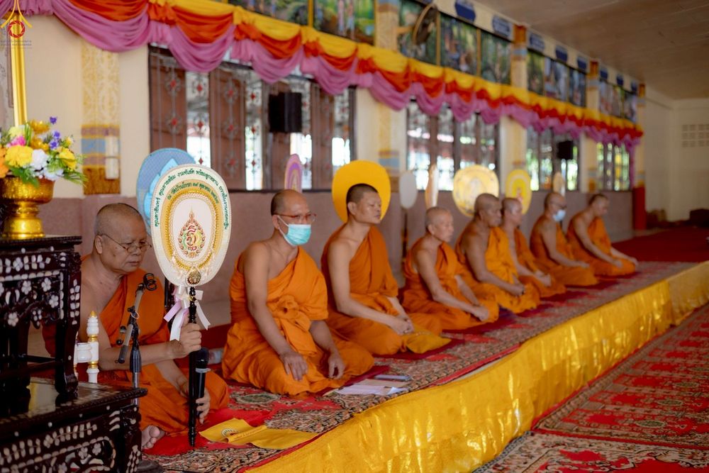 ภาพ No.258809:วันที่ 18 ตุลาคม พ.ศ. 2568 พิธีทอดกฐินสามัคคีทั่วไทย 30,000 วัด โดยคณะศิษยานุศิษย์ บูชาธรรม 81 ปี หลวงพ่อธัมมชโย ณ วัดบ้านโกรก อ.เมือง จ.นครราชสีมา