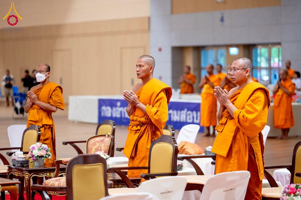 ภาพ No.273751:วันที่ 27 พฤศจิกายน พ.ศ. 2568 สอบธรรมสนามหลวง ธรรมศึกษา ทุกชั้น สนามสอบ วัดพระธรรมกาย จ.ปทุมธานี