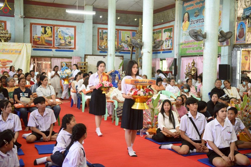 ภาพ No.268387:วันที่ 25 ตุลาคม พ.ศ. 2568 พิธีทอดกฐินสามัคคีทั่วไทย ณ วัดเขาลาดวนาราม(เขาแย้)  ต.ห้วยแห้ง อ.แก่งคอย จ.สระบุรี โดยคณะศิษยานุศิษย์ บูชาธรรม 81 ปี หลวงพ่อธัมมชโย