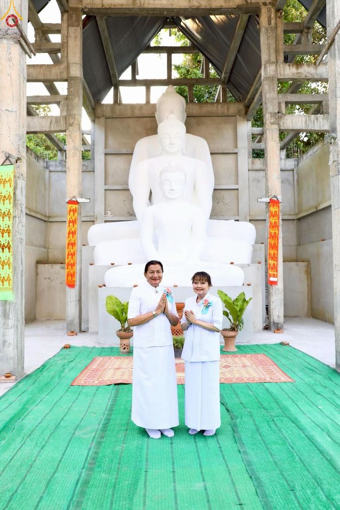 ภาพ No.270336:วันที่ 26 ตุลาคม พ.ศ. 2568 พิธีทอดกฐินสามัคคีทั่วไทย ณ วัดดอยกู่คำ ต.น้ำแพร่ อ.หางดง จ.เชียงใหม่ โดยคณะศิษยานุศิษย์ บูชาธรรม 81 ปี หลวงพ่อธัมมชโย