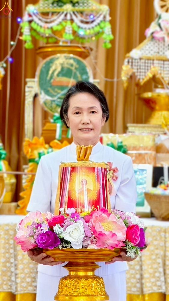 ภาพ No.262231:วันที่ 19 ตุลาคม พ.ศ. 2568 พิธีทอดกฐินสามัคคีทั่วไทย 30,000 วัด โดยคณะศิษยานุศิษย์ บูชาธรรม 81 ปี หลวงพ่อธัมมชโย ณ วัดม่วงขาว อ.ศรีมโหสถ จ.ปราจีนบุรี