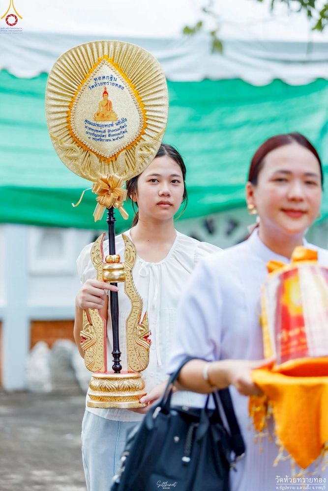 ภาพ No.253285:วันที่ 12 ตุลาคม พ.ศ. 2568 พิธีทอดกฐินสามัคคีทั่วไทย 30,000 วัด โดยคณะศิษยานุศิษย์ บูชาธรรม 81 ปี หลวงพ่อธัมมชโย ณ วัดห้วยทรายทอง จ.ราชบุรี