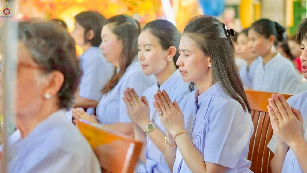 ภาพ No.259603:วันที่ 19 ตุลาคม พ.ศ. 2568 พิธีทอดกฐินสามัคคีทั่วไทย 30,000 วัด โดยคณะศิษยานุศิษย์ บูชาธรรม 81 ปี หลวงพ่อธัมมชโย ณ วัดเจริญวราราม อ.บางบ่อ จ.สมุทรปราการ