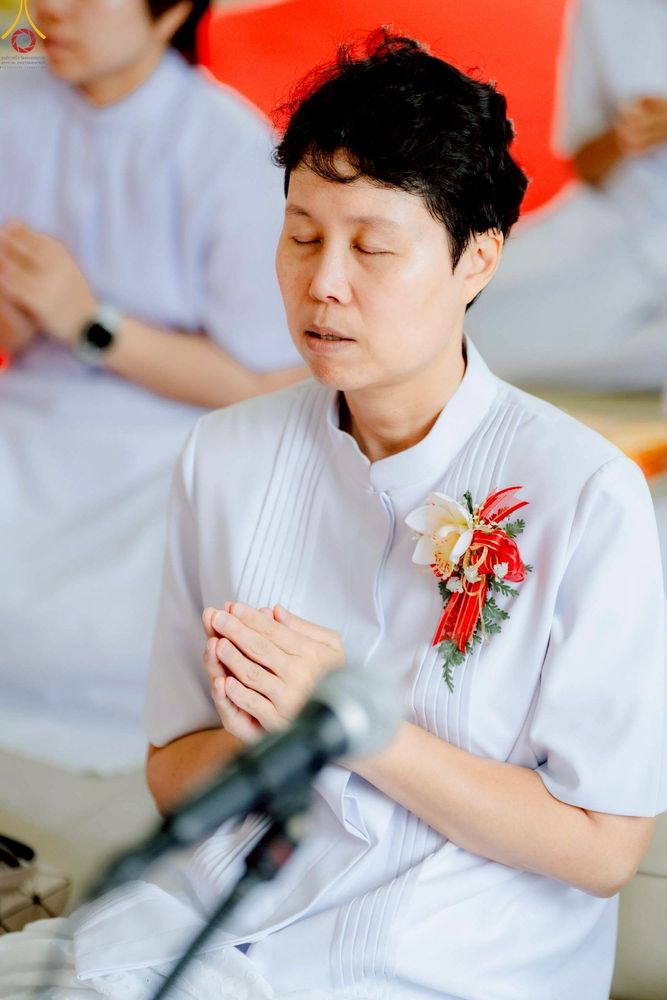 ภาพ No.266794:วันที่ 5 พฤศจิกายน พ.ศ. 2568 พิธีทอดกฐิน ณ อนุสรณ์สถานพระมงคลเทพมุนี  (สด จนฺทสโร) ผู้ค้นพบวิชชาธรรมกาย สถานที่ตั้งมโนปณิธานบวชตลอดชีวิต คลองบางนางแท่น ต.หอมเกร็ด อ.สามพราน จ.นครปฐม