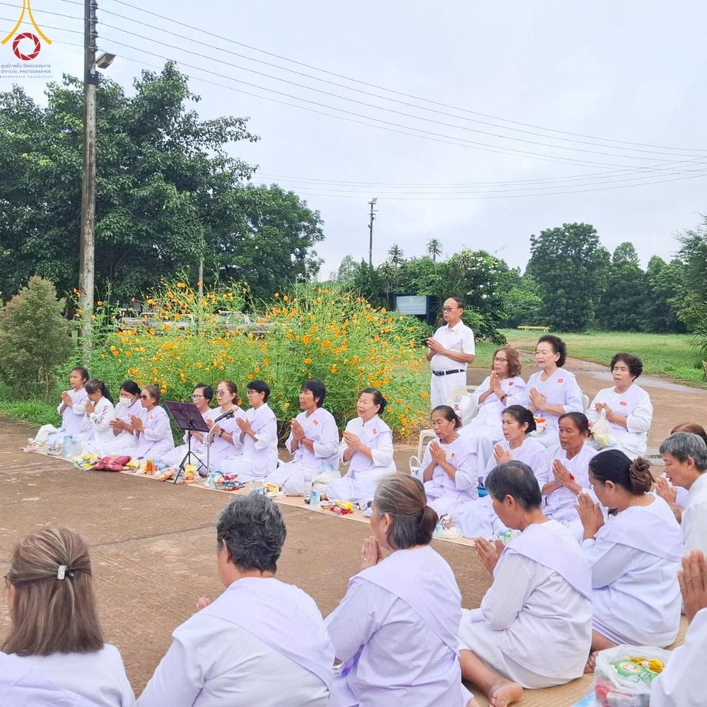 ภาพ No.157084:โครงการ อุบาสกแก้ว อุบาสิกาแก้ว รุ่นที่ 3 ตัวแทนทอดกฐินสามัคคีทั่วไทย 30,000 วัด ระหว่างวันที่ 20-22 กันยายน พ.ศ. 2567 ณ ศูนย์ปฏิบัติธรรมเพชรบูรณ์