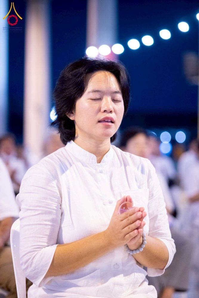 ภาพ No.266458:วันพุธที่ 5 พฤศจิกายน พ.ศ. 2568 (วันพระ ขึ้น 15 ค่ำ เดือน 12) พิธีฉลองชัยสวดมนต์ บทธัมมจักกัปปวัตตนสูตร ครบ 7,844,555,555 จบ ในวันลอยกระทง วัดพระธรรมกาย จ.ปทุมธานี