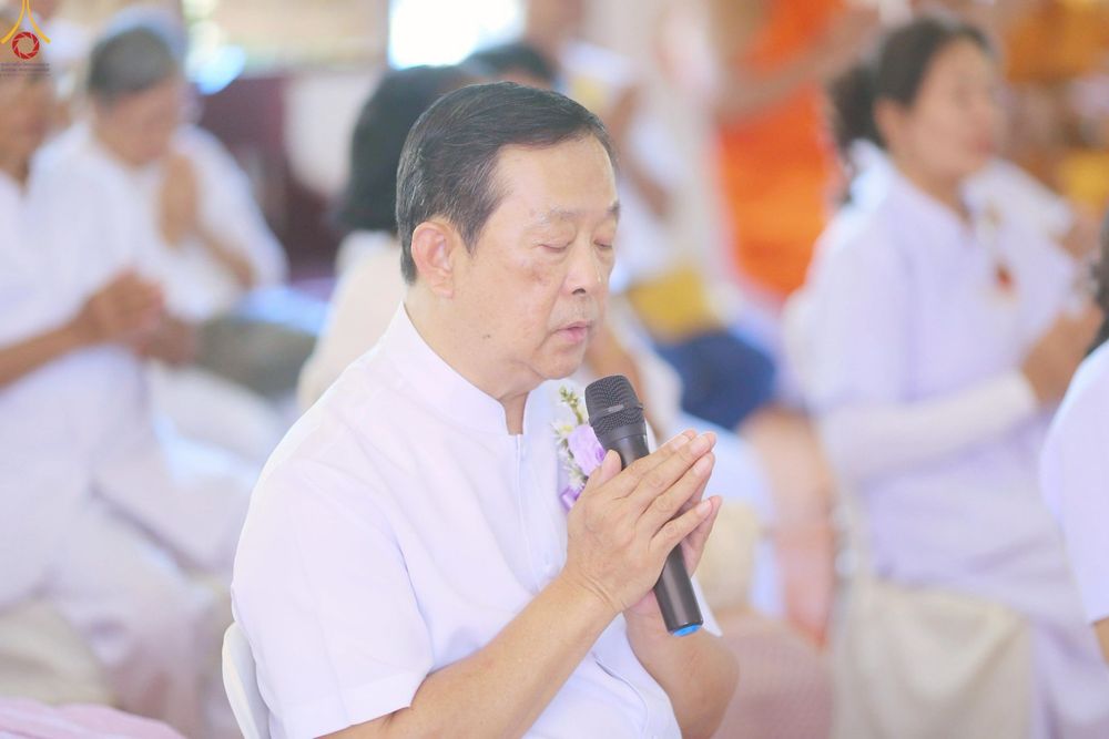 ภาพ No.269134:วันที่ 26 ตุลาคม พ.ศ. 2568 พิธีทอดกฐินสามัคคีทั่วไทย ณ วัดป่ายาง อ.ขุนตาล จ.เชียงราย โดยคณะศิษยานุศิษย์ บูชาธรรม 81 ปี หลวงพ่อธัมมชโย