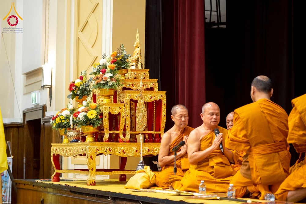 ภาพ No.273565:กฐินสมทบในโครงการ “กฐิน 30,000 วัด” ณ วัดไทยนครเมลเบิร์น ประเทศออสเตรเลีย