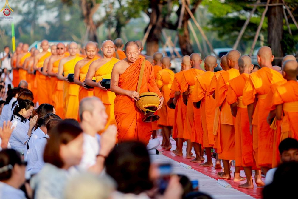 ภาพ No.241378:วันเสาร์ที่ 23 สิงหาคม พ.ศ. 2568 พิธีบุพเปตพลีนานาชาติ ปีที่ 12 ณ ศูนย์ปฏิบัติธรรมภาคใต้ อ.บางกล่ำ จ.สงขลา