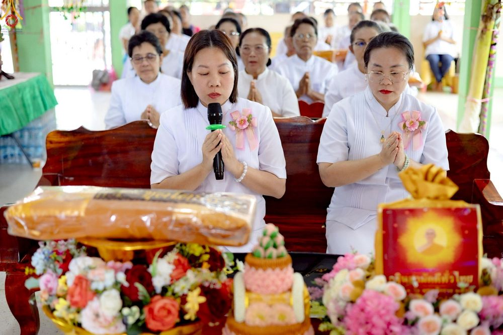 ภาพ No.256473:วันที่ 15 ตุลาคม พ.ศ. 2568 พิธีทอดกฐินสามัคคีทั่วไทย 30,000 วัด โดยคณะศิษยานุศิษย์ บูชาธรรม 81 ปี หลวงพ่อธัมมชโย ณ วัดสว่างนางโท อ.เมืองยาง จ.นครราชสีมา