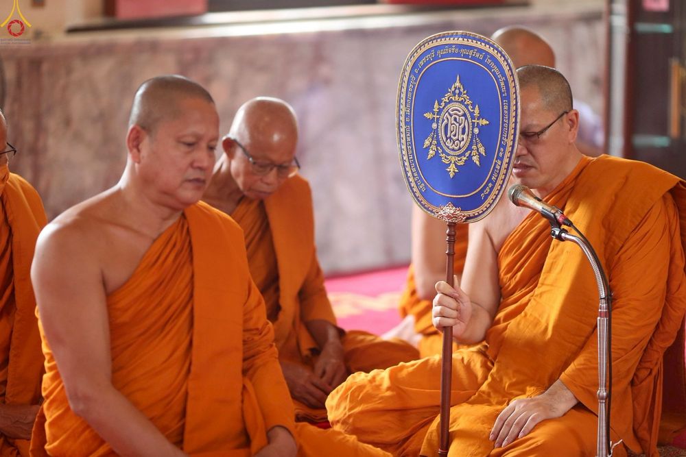 ภาพ No.253432:วันที่ 12 ตุลาคม พ.ศ. 2568 พิธีทอดกฐินสามัคคีทั่วไทย 30,000 วัด โดยคณะศิษยานุศิษย์ บูชาธรรม 81 ปี หลวงพ่อธัมมชโย ณ วัดสนามพราหมณ์  อ.เมือง จ.เพชรบุรี