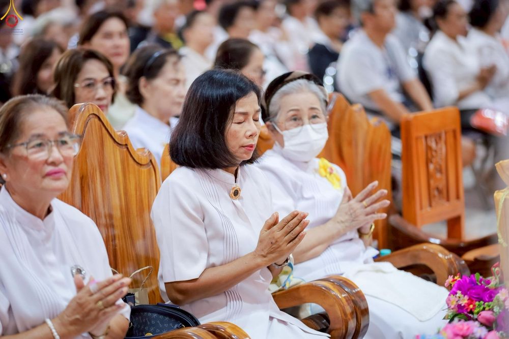 ภาพ No.271997:วันที่ 30 ตุลาคม พ.ศ. 2568 พิธีทอดกฐินสามัคคีทั่วไทย ณ วัดคูหาสวรรค์ ต.ในเมือง อ.เมือง จ.พิษณุโลก โดยคณะศิษยานุศิษย์ บูชาธรรม 81 ปี หลวงพ่อธัมมชโย