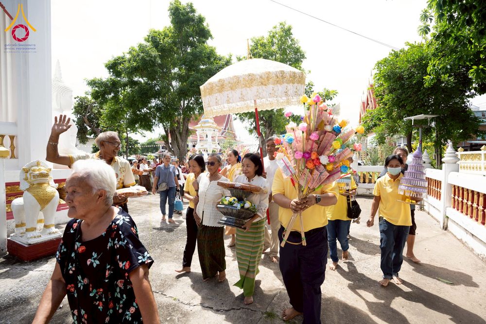 ภาพ No.251367:วันที่ 11 ตุลาคม พ.ศ. 2568 พิธีทอดกฐินสามัคคีทั่วไทย 30,000 วัด โดยคณะศิษยานุศิษย์ บูชาธรรม 81 ปี หลวงพ่อธัมมชโย ณ วัดท่ามะยม นครราชสีมา