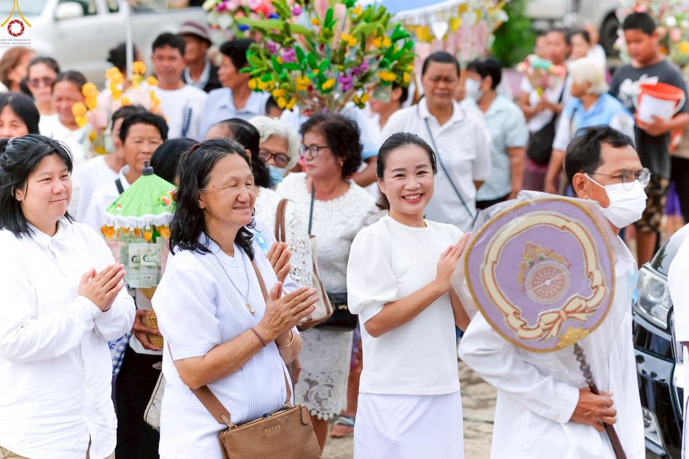 ภาพ No.255899:วันที่ 15 ตุลาคม พ.ศ. 2568 พิธีทอดกฐินสามัคคีทั่วไทย 30,000 วัด โดยคณะศิษยานุศิษย์ บูชาธรรม 81 ปี หลวงพ่อธัมมชโย ณ วัดราษฎร์สามัคคี ต.วังหมัน อ.วัดสิงห์ จ.ชัยนาท