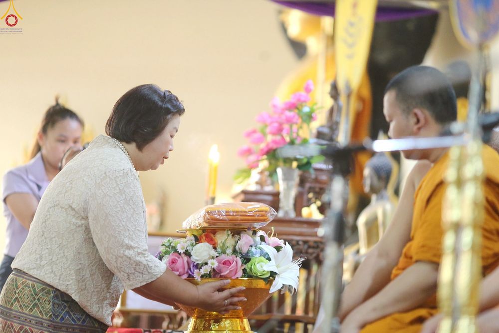 ภาพ No.257847:วันที่ 18 ตุลาคม พ.ศ. 2568 พิธีทอดกฐินสามัคคีทั่วไทย 30,000 วัด โดยคณะศิษยานุศิษย์ บูชาธรรม 81 ปี หลวงพ่อธัมมชโย ณ วัดสุทธิจิตตาราม เขตทวีวัฒนา กรุงเทพมหานคร