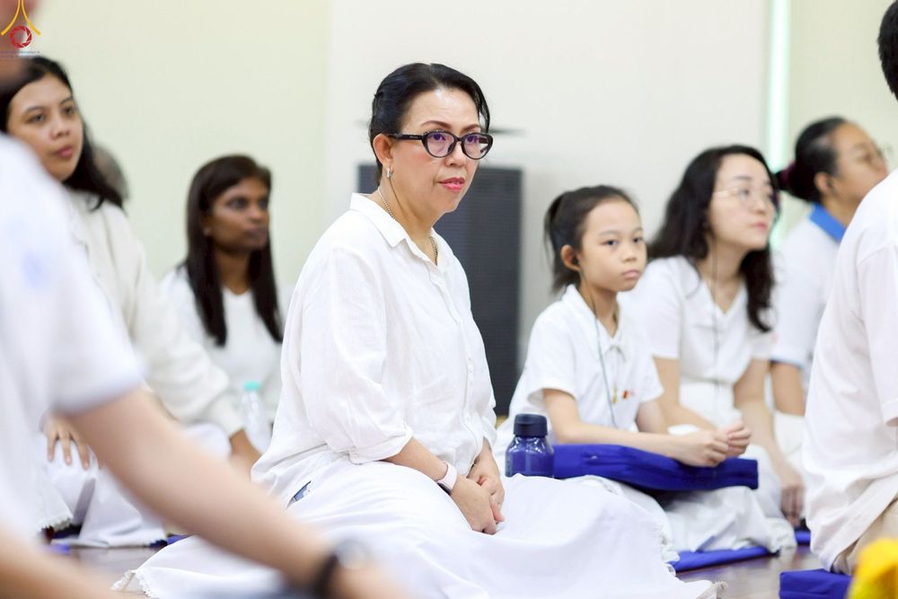 ภาพ No.244978:วันที่ 30-31 สิงหาคม พ.ศ. 2568 พิธีฉลองสมโภช พระบรมสารีริกธาตุ ณ วัดพระธรรมกายกัวลาลัมเปอร์ ประเทศมาเลเซีย เพื่ออัญเชิญไปประดิษฐาน ณ วัดพุทธมหาวิหาร ประเทศศรีลังกา