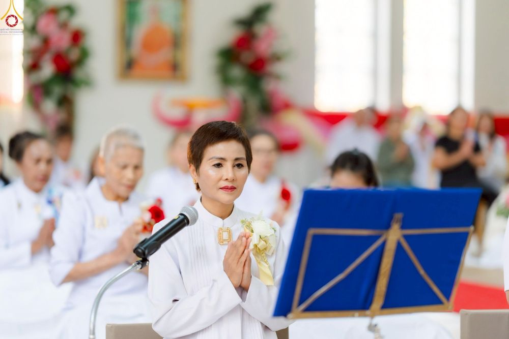 ภาพ No.269185:วันอาทิตย์ที่ 26  ตุลาคม พ.ศ. 2568 พิธีทอดกฐินวัดพระธรรมกายนอร์ธสวีเดน ประเทศสวีเดน 