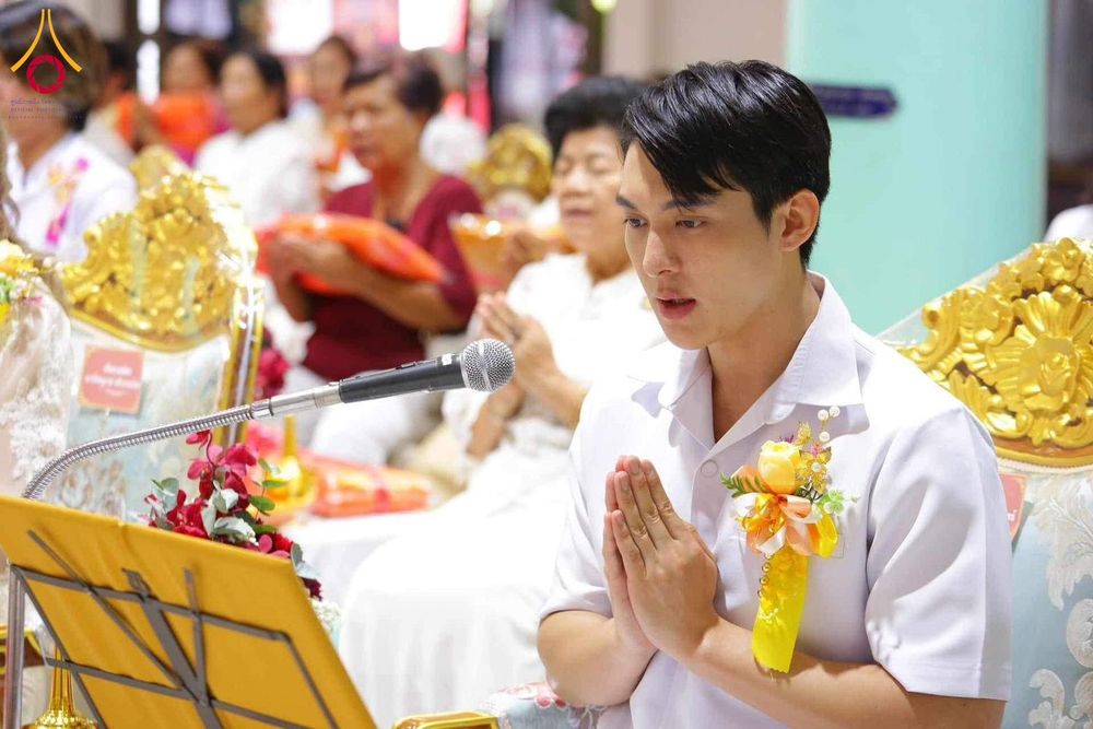 ภาพ No.177135:พิธีทอดกฐิน ณ วัดป่าคาสามัคคี ต.แคมป์สน อ.เขาค้อ จ.เพชรบูรณ์ ในโครงการทอดกฐินสามัคคีทั่วไทย 30,000 วัด บูชาธรรม 80 ปี หลวงพ่อธัมมชโย โดยคณะศิษยานุศิษย์วัดพระธรรมกาย วันที่ 29 ตุลาคม พ.ศ. 2567