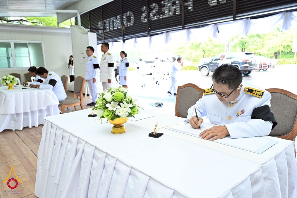 ภาพ No.262445:วันที่ 30 ตุลาคม พ.ศ. 2568 พสกนิกรอำเภอคลองหลวง จัดพิธีบำเพ็ญกุศลสัตตมวาร ถวายพระราชกุศลแด่สมเด็จพระพันปีหลวง ณ วัดพระธรรมกาย