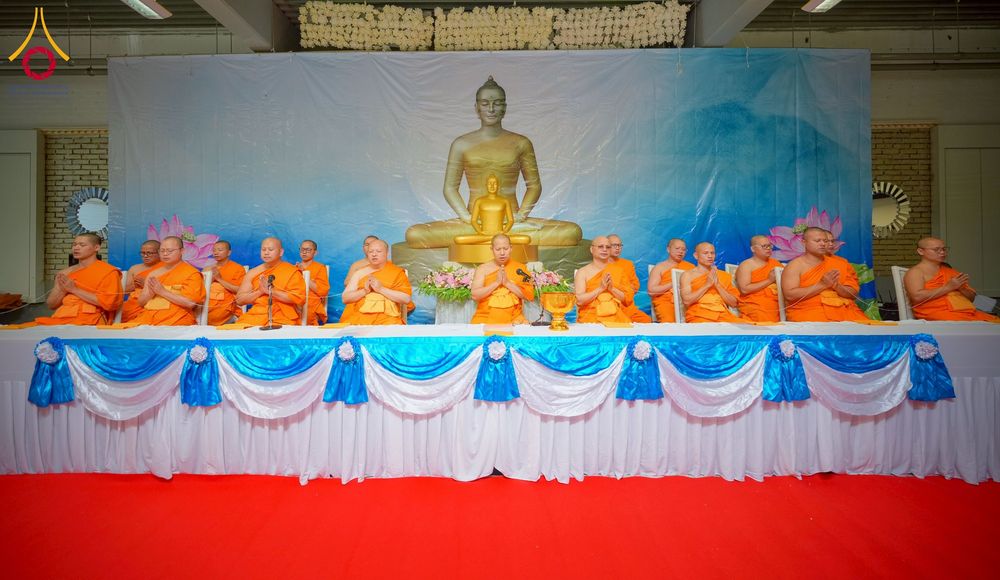 ภาพ No.273480:วันที่ 26 ตุลาคม พ.ศ. 2568 กฐินวัดพุทธเวียนนา ประเทศออสเตรีย