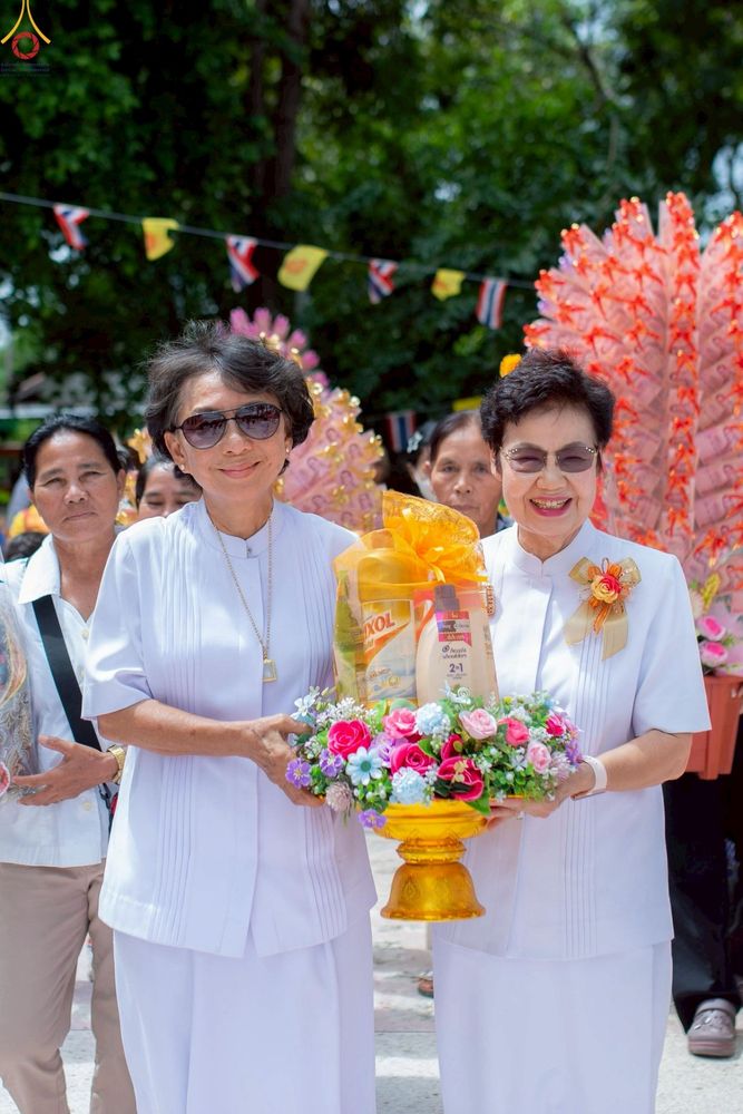 ภาพ No.256563:วันที่ 17 ตุลาคม พ.ศ. 2568 พิธีทอดกฐินสามัคคีทั่วไทย 30,000 วัด โดยคณะศิษยานุศิษย์ บูชาธรรม 81 ปี หลวงพ่อธัมมชโย หลวงพ่อธัมมชโย ณ วัดบ้านพระ จ.นครราชสีมา