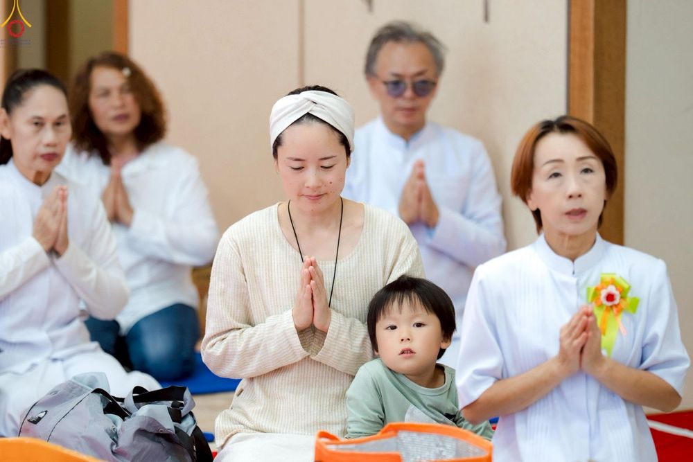 ภาพ No.261729:วันที่ 17 ตุลาคม พ.ศ. 2568 พิธีทอดกฐินวัดพระธรรมกายนางาโน่ ประเทศญี่ปุ่น  "เชื่อมสายบุญพระผู้ปราบมาร" บูชาธรรม 141 ปี พระมงคลเทพมุนี (สด จนฺทสโร)