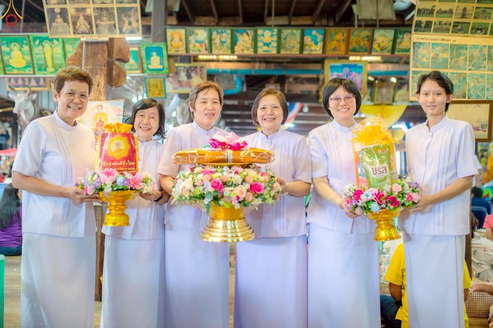 ภาพ No.251850:วันที่ 8 ตุลาคม พ.ศ. 2568 พิธีทอดกฐินสามัคคีทั่วไทย 30,000 วัด โดยคณะศิษยานุศิษย์ บูชาธรรม 81 ปี หลวงพ่อธัมมชโย ณ วัดโคกบำรุงราษฎร์ อ.ดำเนินสะดวก จ.ราชบุรี