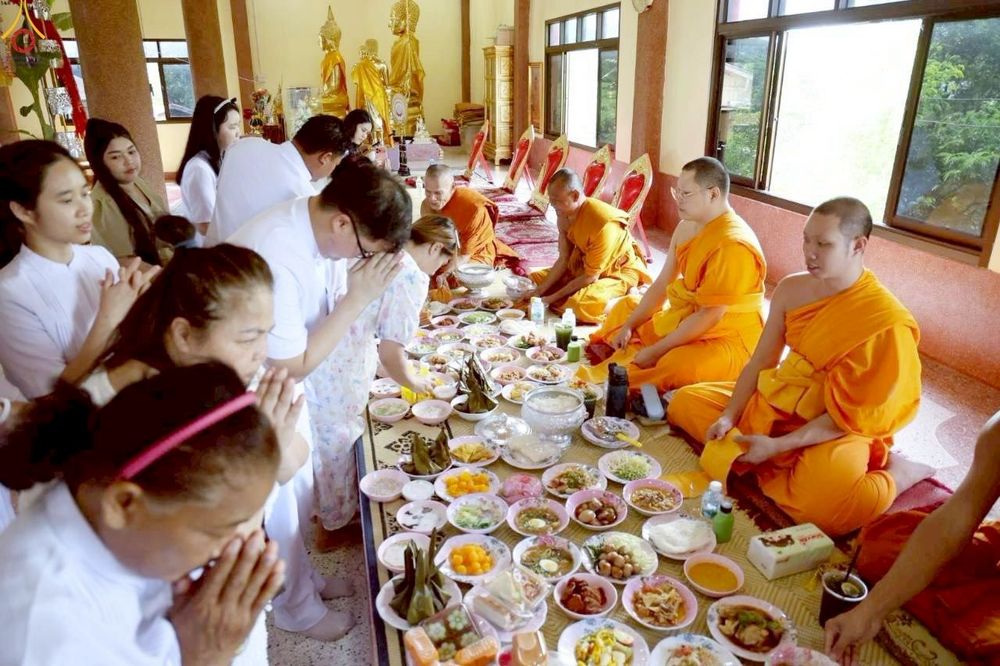 ภาพ No.265108:วันที่ 19 ตุลาคม พ.ศ. 2568 พิธีทอดกฐินสามัคคีทั่วไทย วัดซับเหว ต.ซับสนุ่น อ.มวกเหล็ก จ.สระบุรี โดยคณะศิษยานุศิษย์ บูชาธรรม 81 ปี หลวงพ่อธัมมชโย