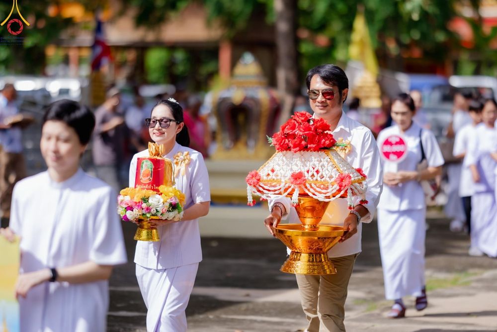 ภาพ No.163031:โครงการกฐินสามัคคีทั่วไทย 30,000 วัด บูชาธรรม 80 ปี หลวงพ่อธัมมชโย โดย คณะศิษยานุศิษย์วัดพระธรรมกาย ณ วัดบ้านช้าง ต.ลำตาเสา อ.วังน้อย จ.พระนครศรีอยุธยา วันที่ 19 ตุลาคม พ.ศ. 2567
