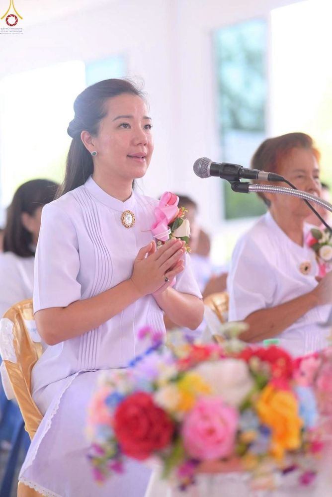 ภาพ No.269432:วันที่ 26 ตุลาคม พ.ศ. 2568 พิธีทอดกฐินสามัคคีทั่วไทย ณ ศูนย์ปฏิบัติธรรมนครนายก อ.องครักษ์ จ.นครนายก โดยคณะศิษยานุศิษย์ บูชาธรรม 81 ปี หลวงพ่อธัมมชโย