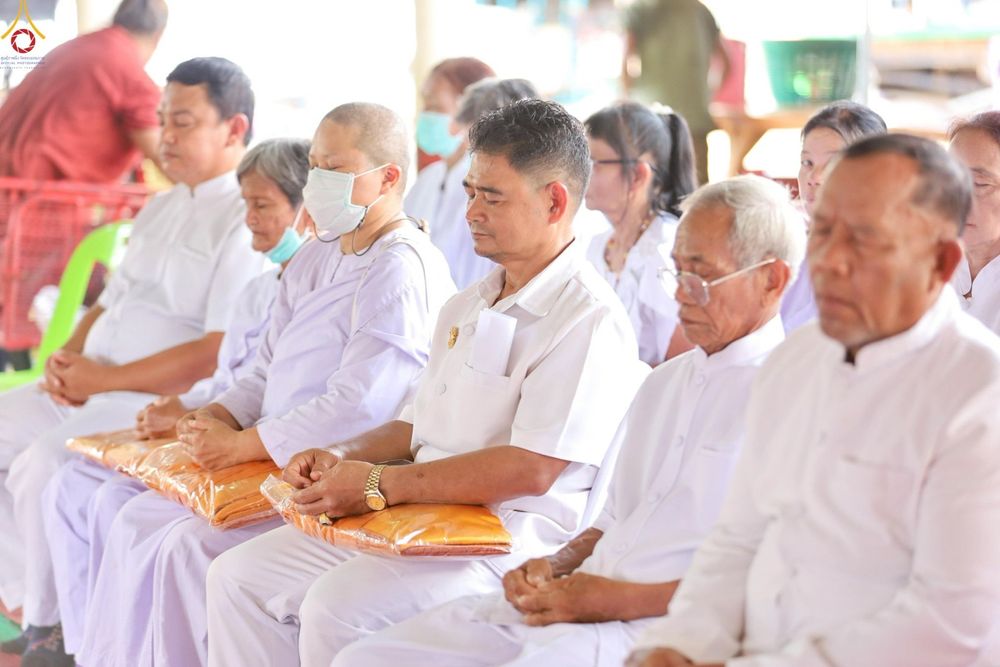 ภาพ No.250863:วันพุธที่ 8 ตุลาคม พ.ศ. 2568 พิธีทอดกฐินสามัคคีทั่วไทย 30,000 วัด โดยคณะศิษยานุศิษย์ บูชาธรรม 81 ปี หลวงพ่อธัมมชโย ณ วัดวังวน อ.พรหมพิราม จ.พิษณุโลก