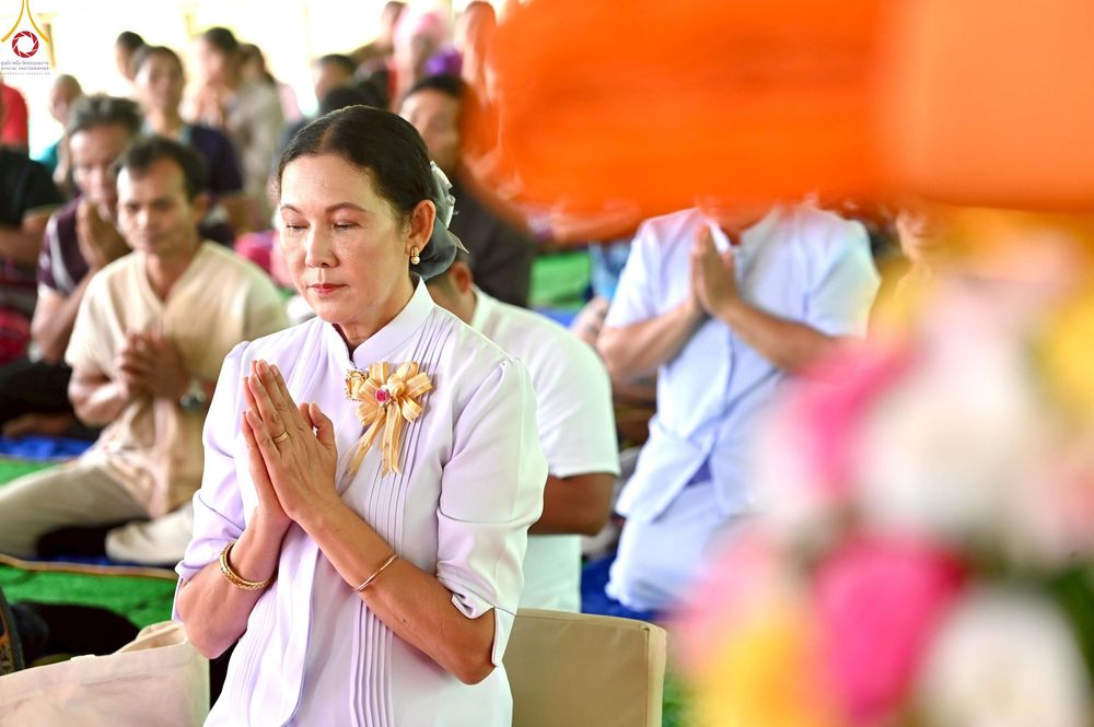 ภาพ No.272143:วันที่ 29 ตุลาคม พ.ศ. 2568 พิธีทอดกฐินสามัคคีทั่วไทย ณ ศูนย์อบรมเยาวชนสบเมย อ.สบเมย จ.แม่ฮ่องสอน โดยคณะศิษยานุศิษย์ บูชาธรรม 81 ปี หลวงพ่อธัมมชโย