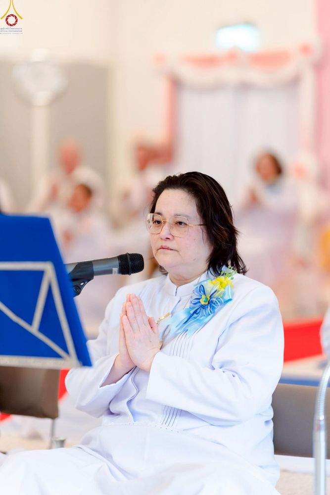 ภาพ No.260601:วันอาทิตย์ที่ 19 ตุลาคม พ.ศ. 2568 พิธีทอดกฐิน วัดพระธรรมกายสตอกโฮล์ม ประเทศสวีเดน 