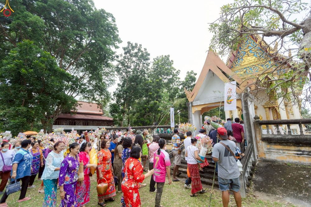 ภาพ No.262604:วันที่ 19 ตุลาคม พ.ศ. 2568 พิธีทอดกฐินสามัคคีทั่วไทย 30,000 วัด โดยคณะศิษยานุศิษย์ บูชาธรรม 81 ปี หลวงพ่อธัมมชโย ณ วัดหนองขาม ต.ห้วยทรายเหนือ อ.ชะอำ จ.เพชรบุรี