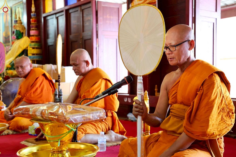 ภาพ No.254549:วันที่ 12 ตุลาคม พ.ศ. 2568 พิธีทอดกฐินสามัคคีทั่วไทย 30,000 วัด โดยคณะศิษยานุศิษย์ บูชาธรรม 81 ปี หลวงพ่อธัมมชโย ณ วัดนาคูโมทนามัยปุญญาราม ตำบลบางพระ อำเภอเมืองฉะเชิงเทรา จังหวัดฉะเชิงเทรา