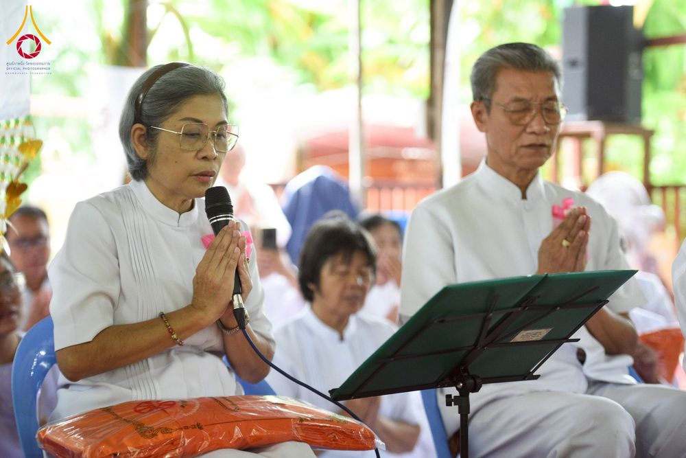 ภาพ No.273581:วันที่ 30 ตุลาคม พ.ศ. 2568 พิธีทอดกฐินสามัคคีทั่วไทย ณ สำนักสงฆ์สรรพมงคล ต.ชะอม อ.แก่งคอย จ.สระบุรี โดยคณะศิษยานุศิษย์ บูชาธรรม 81 ปี หลวงพ่อธัมมชโย