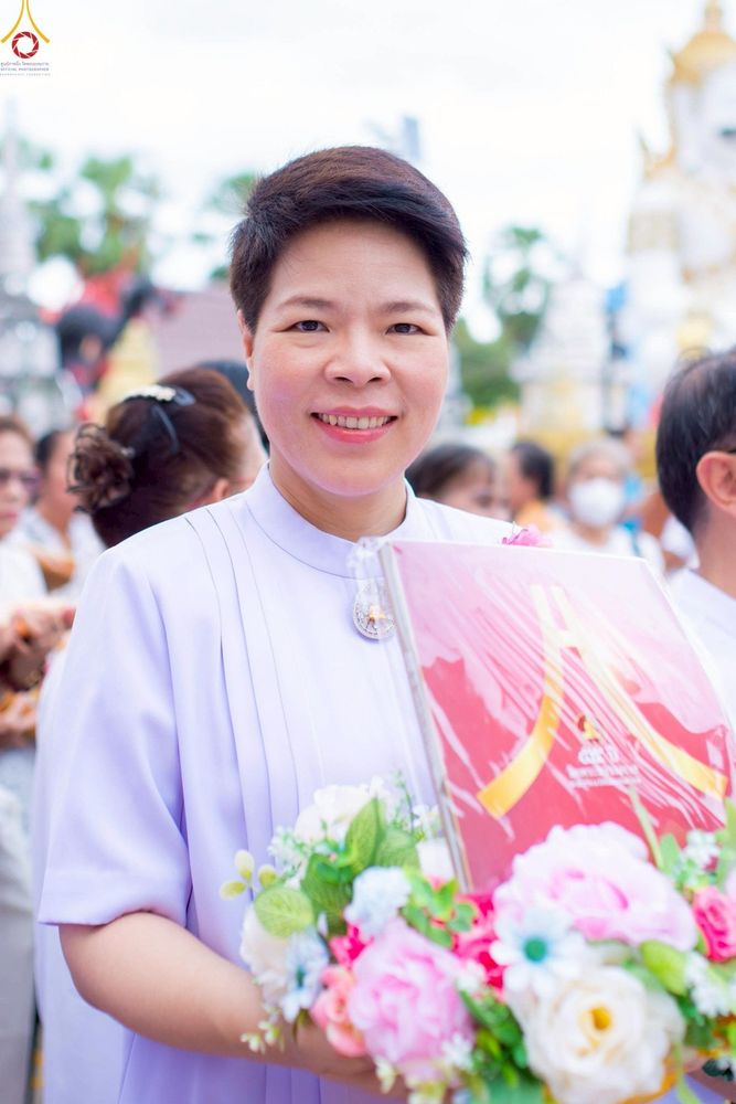 ภาพ No.271759:วันที่ 1 พฤศจิกายน พ.ศ. 2568 พิธีทอดกฐินสามัคคีทั่วไทย ณ วัดลาดทราย อ.วังน้อย จ.พระนครศรีอยุธยา โดยคณะศิษยานุศิษย์ บูชาธรรม 81 ปี หลวงพ่อธัมมชโย