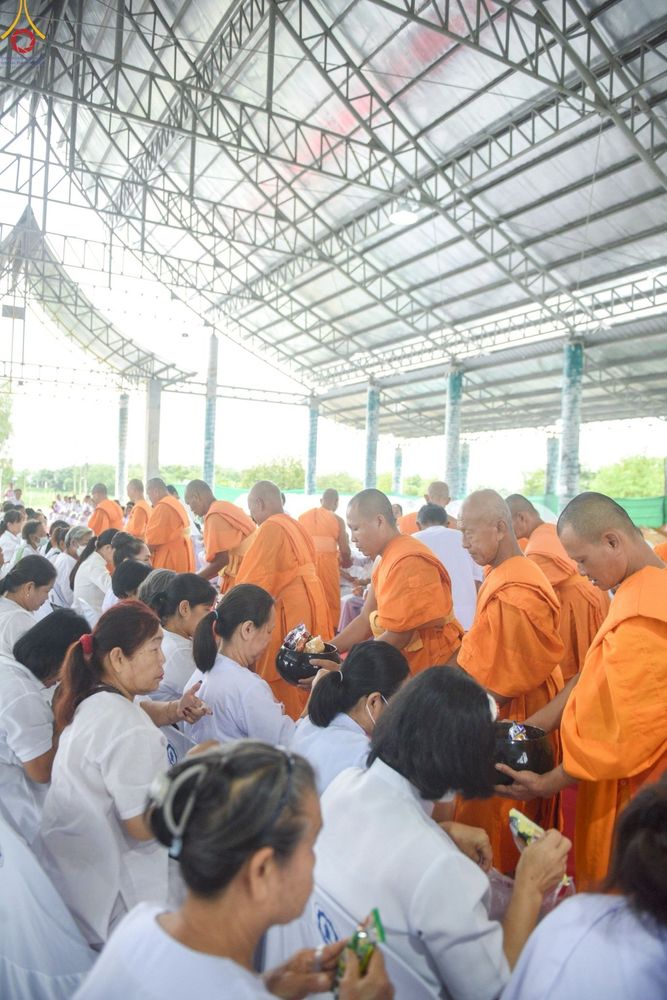 ภาพ No.248943:วันที่ 26-28 กันยายน พ.ศ. 2568 โครงการอบรมอุบาสกแก้ว อุบาสิกาแก้ว รุ่นที่ 3 ตัวแทนทอดกฐินสามัคคีทั่วไทย 30,000 วัด  ณ ศูนย์ปฏิบัติธรรมวิหารแดง อ.วิหารแดง จ.สระบุรี