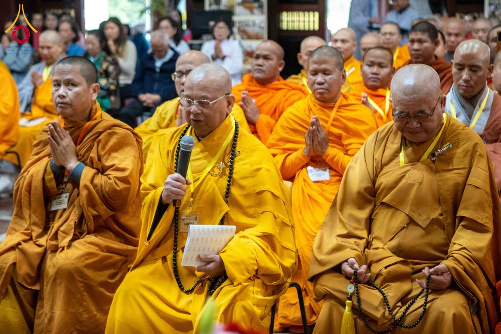 ภาพ No.329387:วันเสาร์ที่ 23 พฤษภาคม พ.ศ. 2569 พิธีเฉลิมฉลองวันวิสาขบูชาสากล (UN Day of Vesak) ณ วัดมินกวาง รัฐนิวเซาท์เวลส์ ประเทศออสเตรเลีย