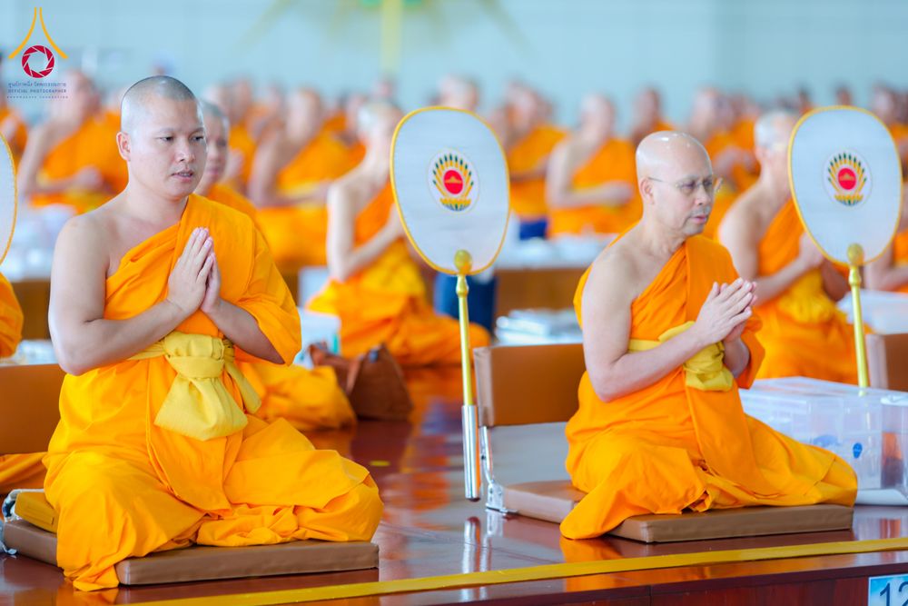 ภาพ No.308818:วันที่ 3 กุมภาพันธ์ พ.ศ. 2569 วันมหาปูชนียาจารย์ ณ หอฉันคุณยายอาจารย์ วัดพระธรรมกาย จ.ปทุมธานี