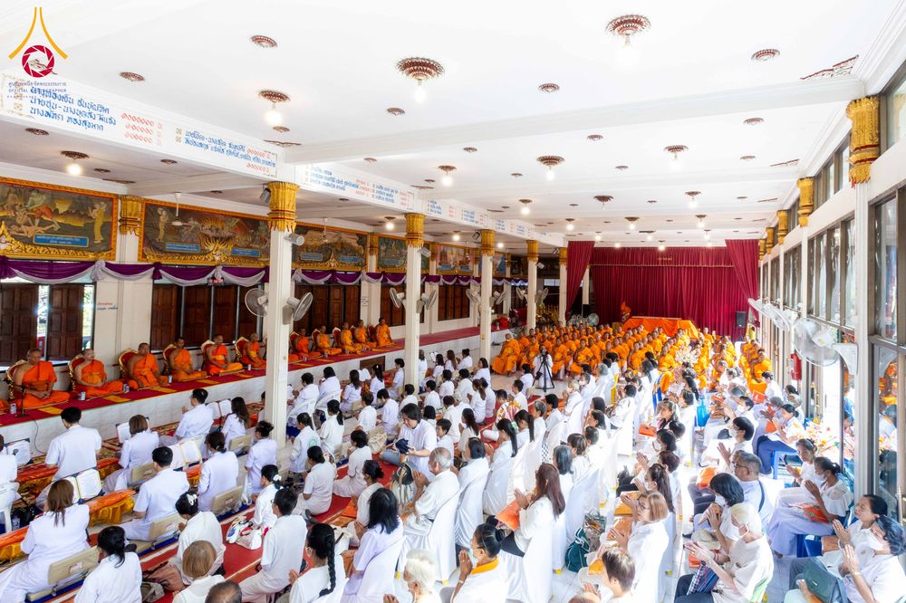 ภาพ No.296497:วันที่ 16 มกราคม พ.ศ. 2569 พิธีทอดผ้าป่าทำนุบำรุงศาสนสถาน ณ วัดสิงห์ ต.บางคูเวียง อ.บางกรวย จ.นนทบุรี อนุสรณ์สถานลำดับที่ 4 สถานที่เกิดด้วยกายธรรม ในโครงการธรรมยาตรา กตัญญูบูชา มหาปูชนียาจารย์ พระมงคลเทพมุนี(สด จนฺทสโร) พระผู้ปราบมาร อนุสรณ์สถาน 7 แห่ง ป