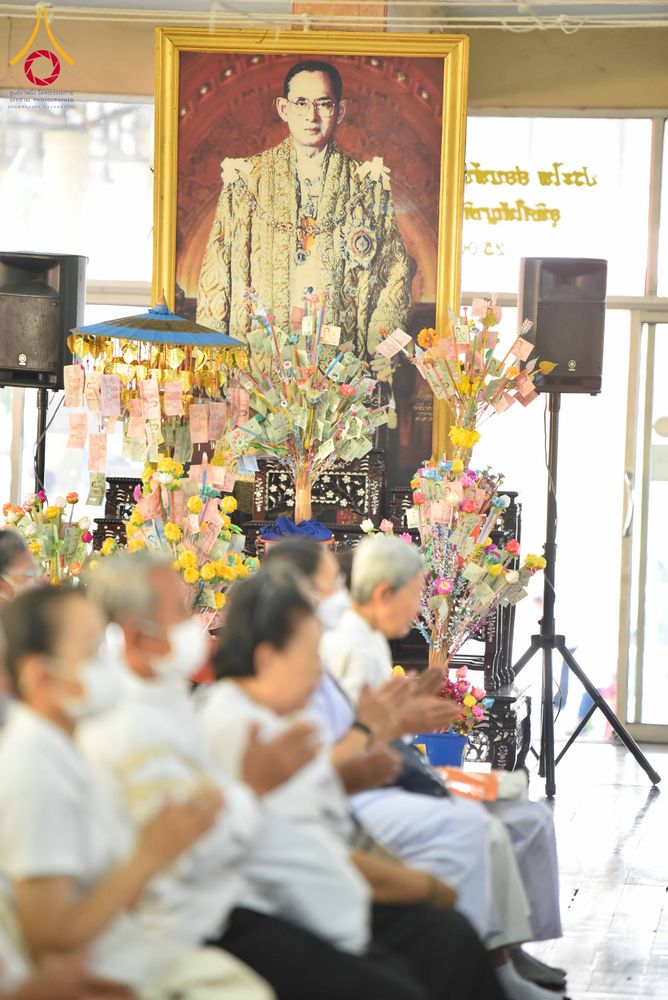 ภาพ No.305016:วันที่ 28 มกราคม พ.ศ. 2569 พิธีทอดผ้าป่าทำนุบำรุงศาสนสถาน ณ วัดบางขัน อ.คลองหลวง จ.ปทุมธานี ในโครงการธรรมยาตรา กตัญญูบูชา มหาปูชนียาจารย์ พระมงคลเทพมุนี(สด จนฺทสโร) พระผู้ปราบมาร อนุสรณ์สถาน 7 แห่ง ปีที่ 14