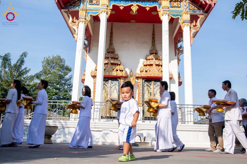 ภาพ No.305116:วันที่ 28 มกราคม พ.ศ. 2569 พิธีทอดผ้าป่าทำนุบำรุงศาสนสถาน ณ วัดเกิดการอุดม อ.คลองหลวง จ.ปทุมธานี ในโครงการธรรมยาตรา กตัญญูบูชา มหาปูชนียาจารย์ พระมงคลเทพมุนี(สด จนฺทสโร) พระผู้ปราบมาร อนุสรณ์สถาน 7 แห่ง ปีที่ 14